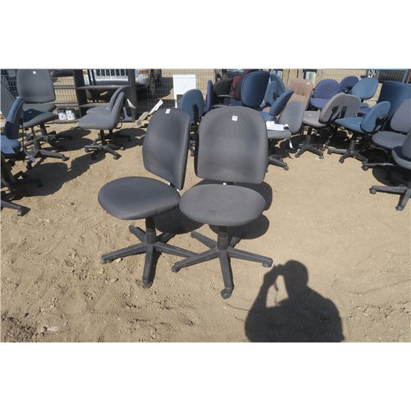 2 Office Chairs