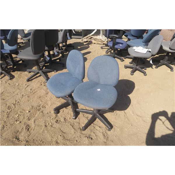 2 Office Chairs