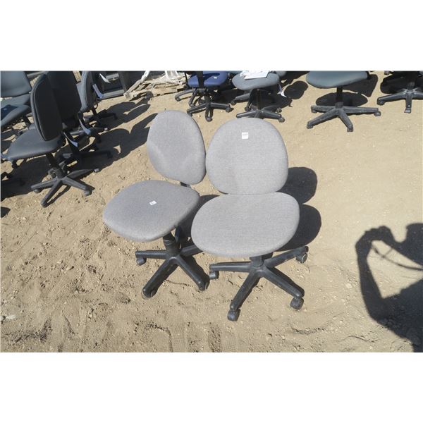 2 Office Chairs