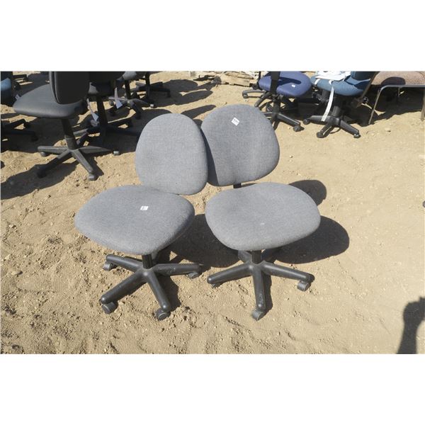 2 Office Chairs