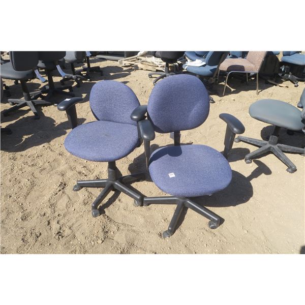 2 Office Chairs