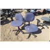 Image 1 : 2 Office Chairs