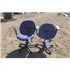 Image 3 : 2 Office Chairs