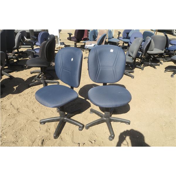 2 Office Chairs