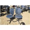 Image 1 : 2 Office Chairs