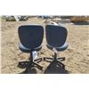 Image 3 : 2 Office Chairs