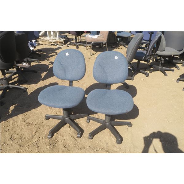 2 Office Chairs