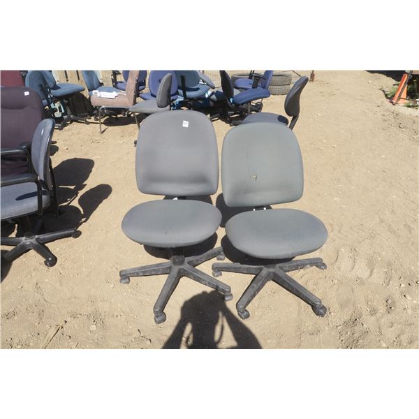 2 Office Chairs