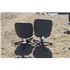 Image 3 : 2 Office Chairs