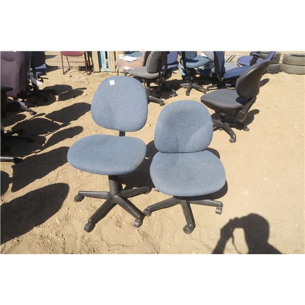 2 Office Chairs