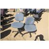 Image 1 : 2 Office Chairs
