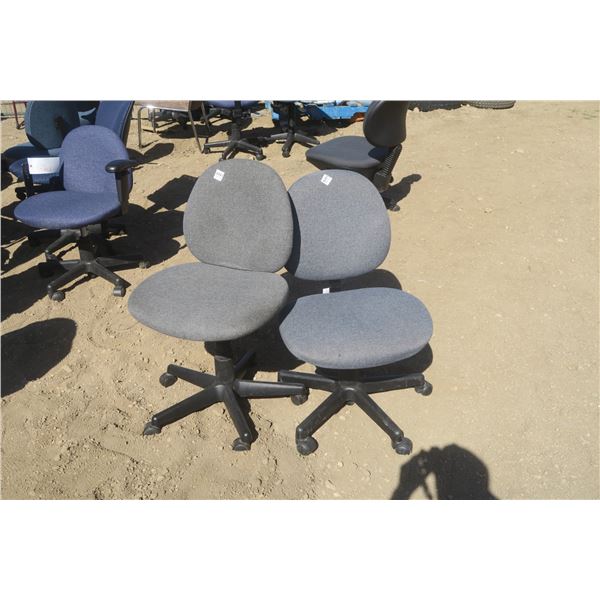 2 Office Chairs