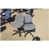 Image 1 : 2 Office Chairs