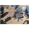 Image 1 : 2 Office Chairs