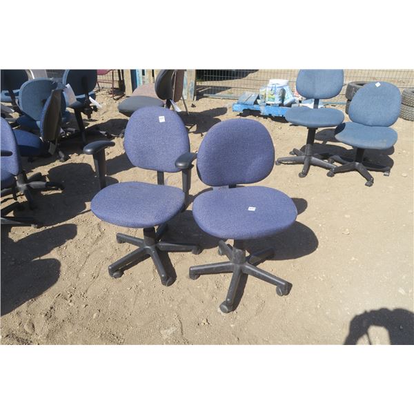 2 Office Chairs