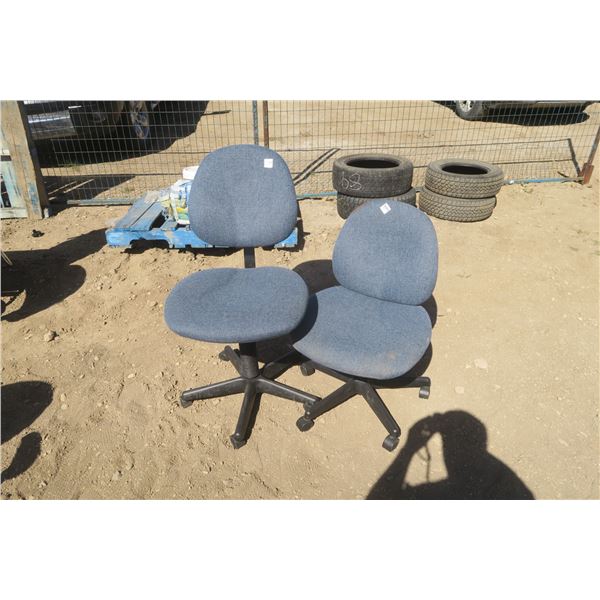 2 Office Chairs