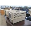 Image 2 : 2 Pet Carriers - 12x12x20 in. Internal Dim.