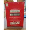 Image 2 : 8 Bags (1 case) BBQ Sunflower Seeds - BB: 2021 06 16