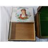 Image 2 : Jewelry box + cigar box