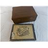 Image 5 : Jewelry box + cigar box