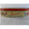 Image 3 : Bensons confectionery Queen Mary tin container