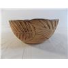 Image 2 : ceramic leaf shaped bowl - 7" diameter
