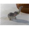 Image 5 : miniature elephant ornament (japan), small ceramic cup