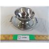 Image 1 : Stainless steel serving dish/bowl (1 piece)