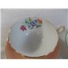 Image 7 : (2) matching teacup + saucers - Aynsley (C332), Phoenix China (TF&S) made in England
