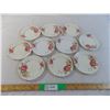 Image 1 : (10) Golden Emblem Paragon plates (8) + (2)
