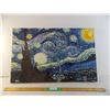 Image 1 : Starry Night Painting (34xx22)