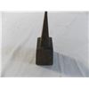 Image 3 : Small Blacksmiths Anvil Hardy - 3.5" long