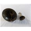 Image 4 : (2) Bells (copper/brass?)