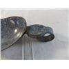 Image 3 : Enamel scoop - 7" long