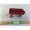 Image 1 : Red Tin Trailer