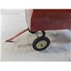 Image 2 : Red Tin Trailer