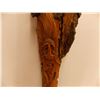 Image 2 : *Hand carved wall decor - 46"