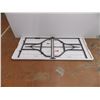 Image 2 : *Folding plastic table - 6ft x 29"