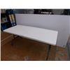 Image 4 : *Folding plastic table - 6ft x 29"