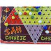 Image 2 : Tin chinese checkers board with marbles