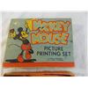 Image 2 : Mickey Mouse picture printing set