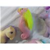 Image 3 : (5) My Little Pony - Sand Dollar, Princess Misty, Brush and grow Pegasus, Lemon Drop, Seahorse