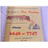 Image 3 : 1950 Saskatoon Telephone Directory
