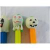 Image 2 : (4) Pez dispensers - halloween