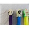 Image 3 : (4) Pez dispensers - halloween