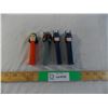 Image 1 : (4) Pez dispensers - superhero
