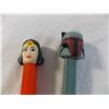Image 3 : (4) Pez dispensers - superhero