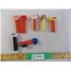 Image 1 : (7) Pez dispensers - no feet