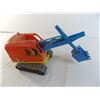 Image 2 : vintage plastic digger