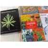Image 2 : Gardening books + misc other